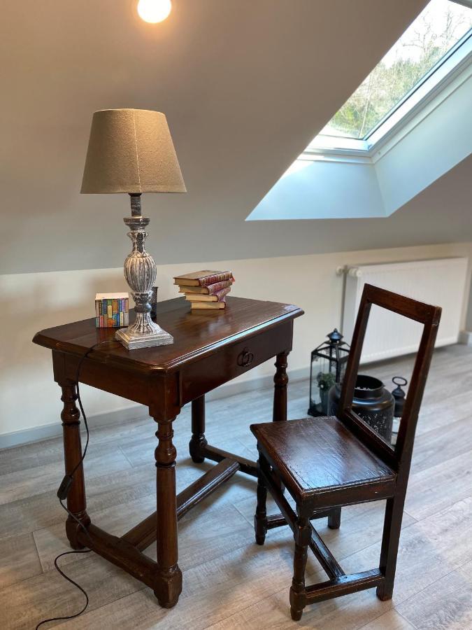 Villa The Splendid View - The Loft - 4 Personnes à Bouillon Extérieur photo