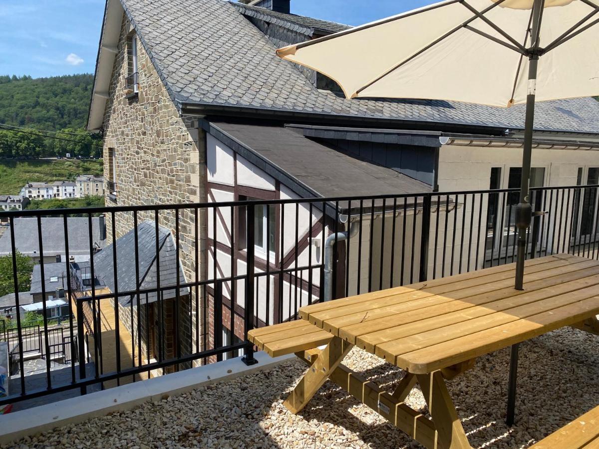 Villa The Splendid View - The Loft - 4 Personnes à Bouillon Extérieur photo
