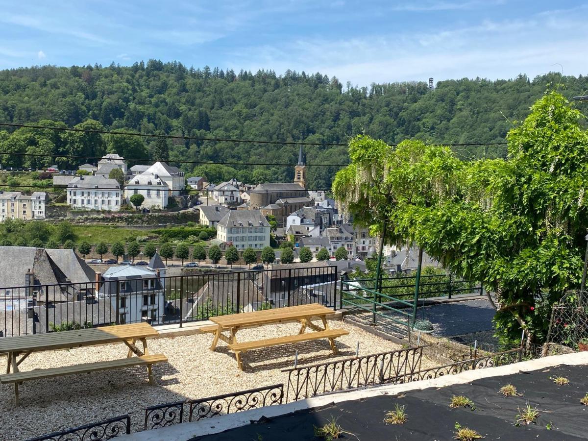 Villa The Splendid View - The Loft - 4 Personnes à Bouillon Extérieur photo